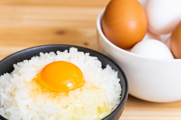为什么日本人喜欢吃生鸡蛋