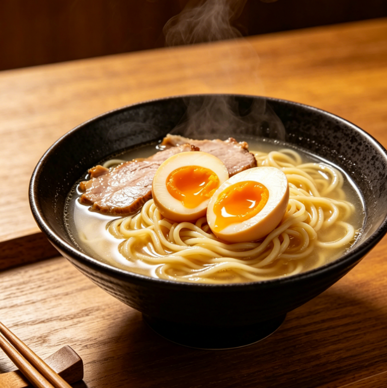 朝一可生食鸡蛋×日本饮食文化｜一枚好蛋，还原日式本味仪式感